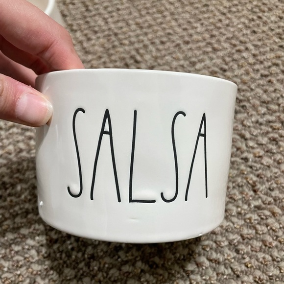 Rae Dunn Guac And Salsa Set - Picture 4 of 6